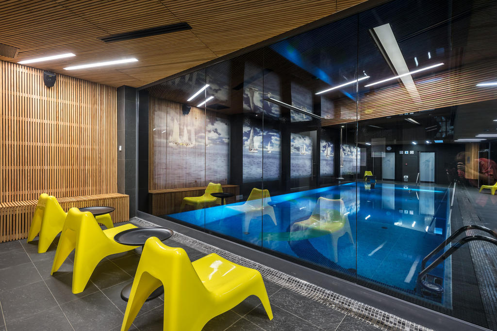 Regatta Hotel Restauracja Spa Poznan Ngoại thất bức ảnh