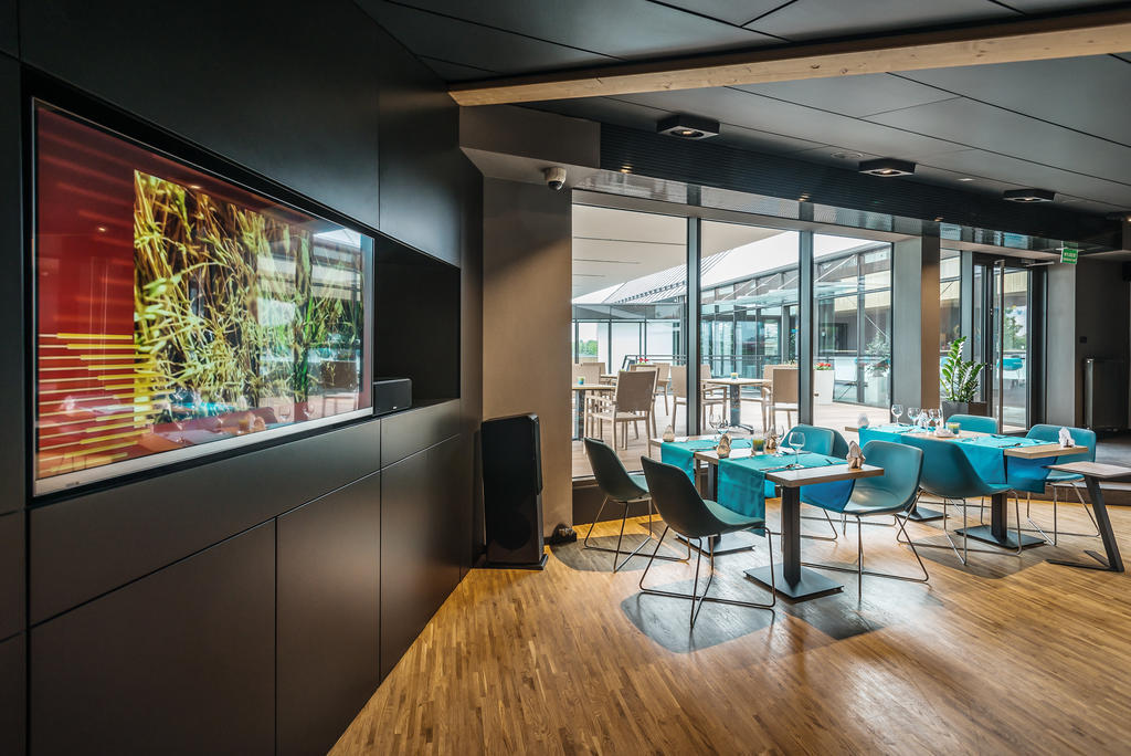 Regatta Hotel Restauracja Spa Poznan Ngoại thất bức ảnh