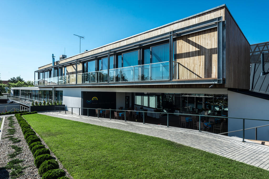 Regatta Hotel Restauracja Spa Poznan Ngoại thất bức ảnh