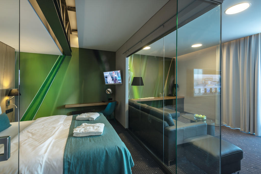 Regatta Hotel Restauracja Spa Poznan Ngoại thất bức ảnh