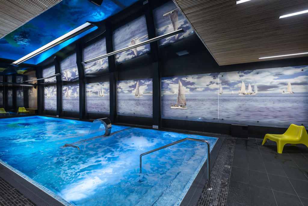 Regatta Hotel Restauracja Spa Poznan Ngoại thất bức ảnh