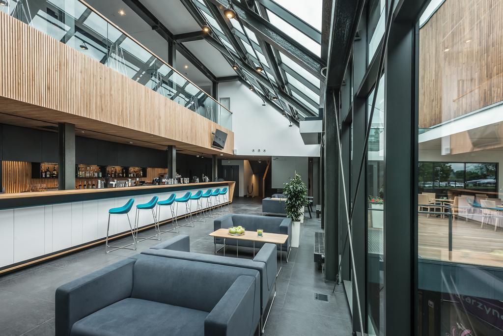 Regatta Hotel Restauracja Spa Poznan Ngoại thất bức ảnh