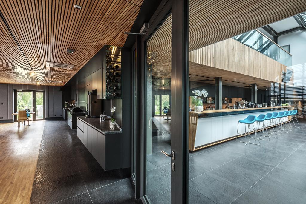 Regatta Hotel Restauracja Spa Poznan Ngoại thất bức ảnh
