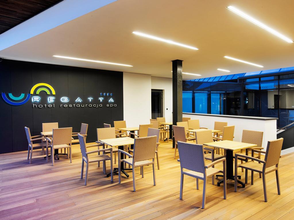 Regatta Hotel Restauracja Spa Poznan Ngoại thất bức ảnh