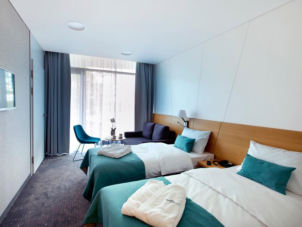 Regatta Hotel Restauracja Spa Poznan Ngoại thất bức ảnh