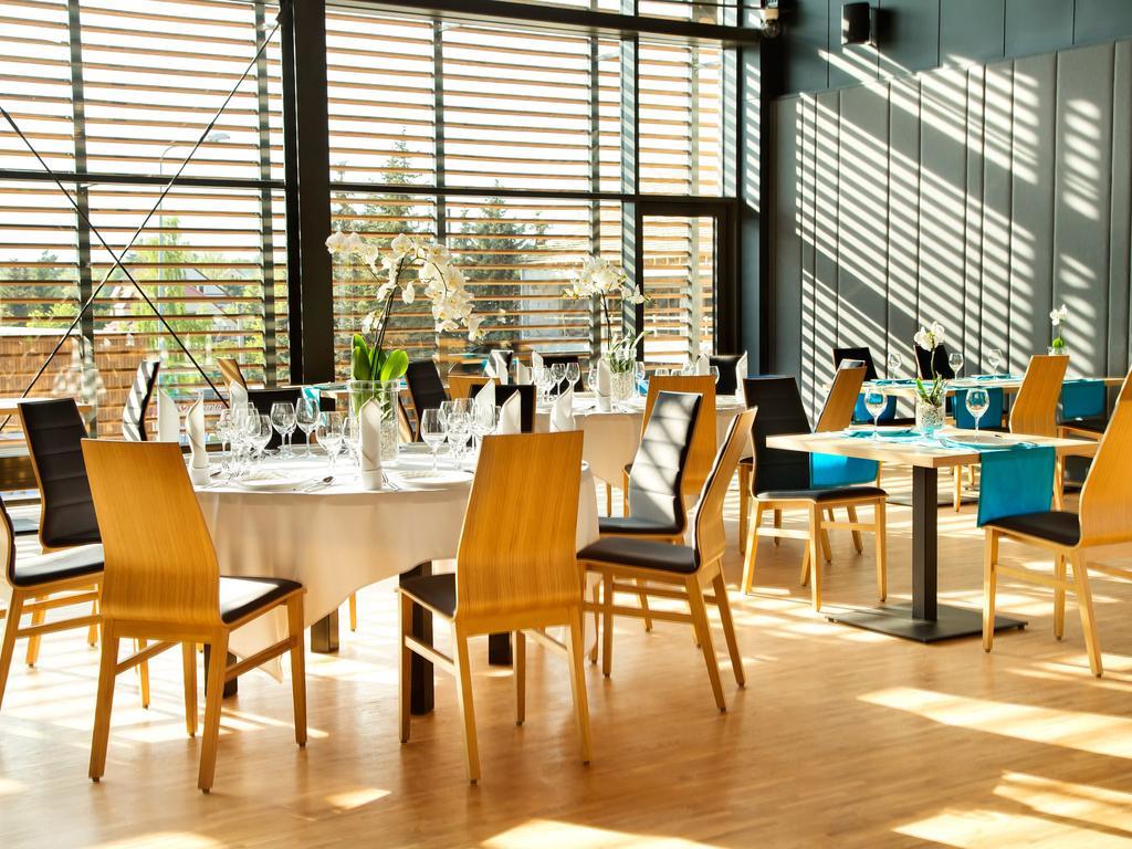 Regatta Hotel Restauracja Spa Poznan Ngoại thất bức ảnh