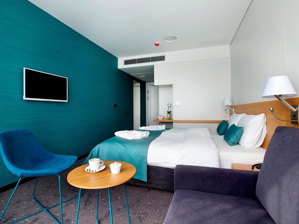 Regatta Hotel Restauracja Spa Poznan Ngoại thất bức ảnh