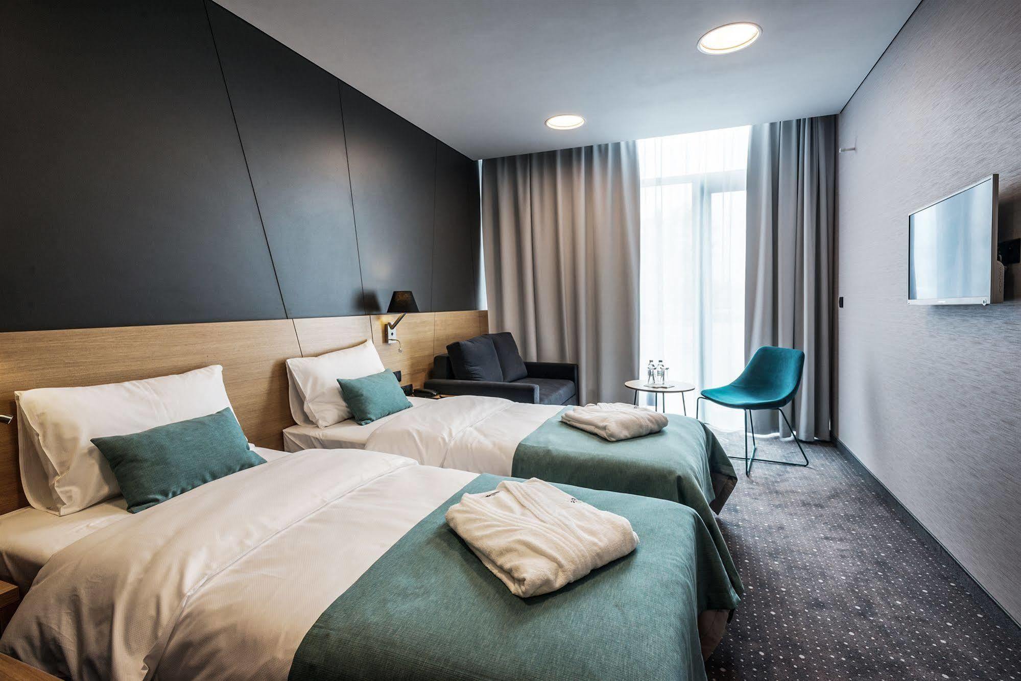Regatta Hotel Restauracja Spa Poznan Ngoại thất bức ảnh