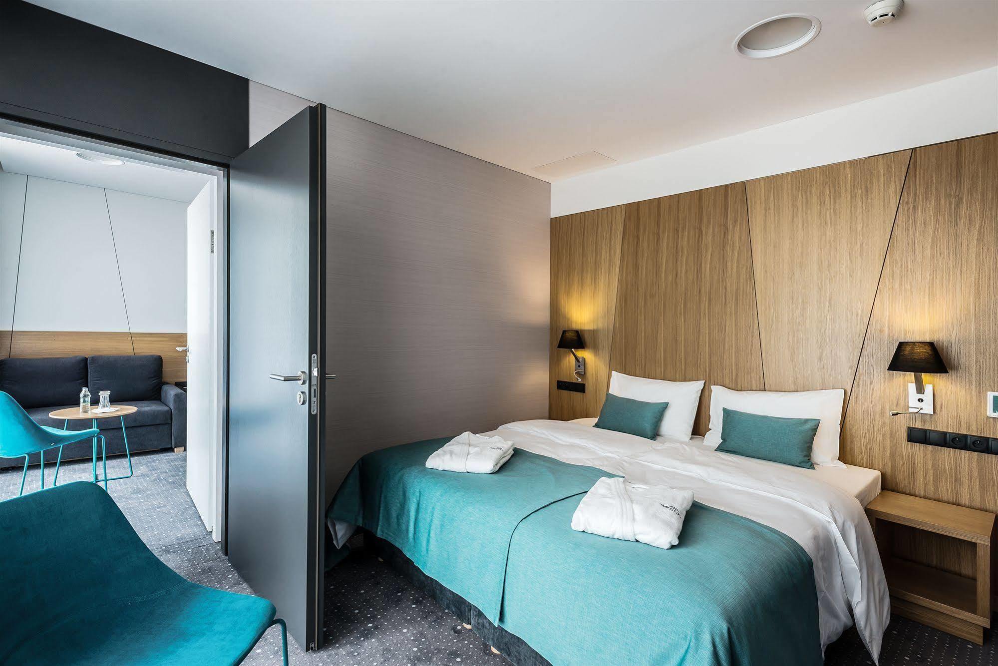 Regatta Hotel Restauracja Spa Poznan Ngoại thất bức ảnh