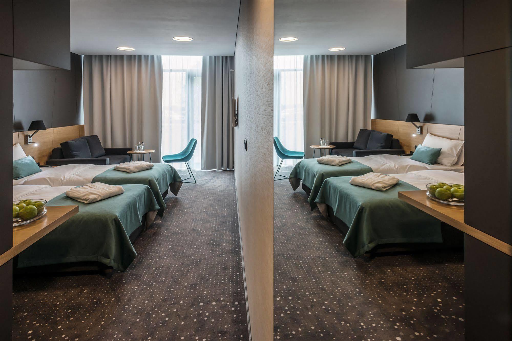 Regatta Hotel Restauracja Spa Poznan Ngoại thất bức ảnh